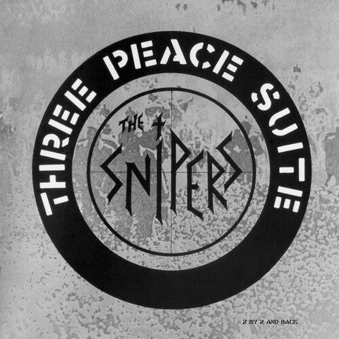 Snipers "Three Peace Suite" LP