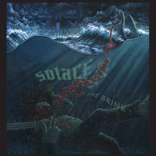 Solace "The Brink" 2xLP