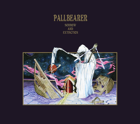 Pallbearer "Sorrow And Extinction" 2xLP