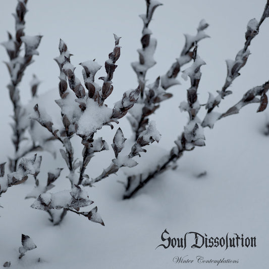 Soul Dissolution "Winter Contemplations" 12" LP