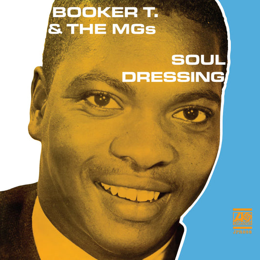 Booker T and the MGs "Soul Dressing" LP