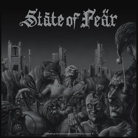 State of Fear "Complete Discography Vol.2" LP
