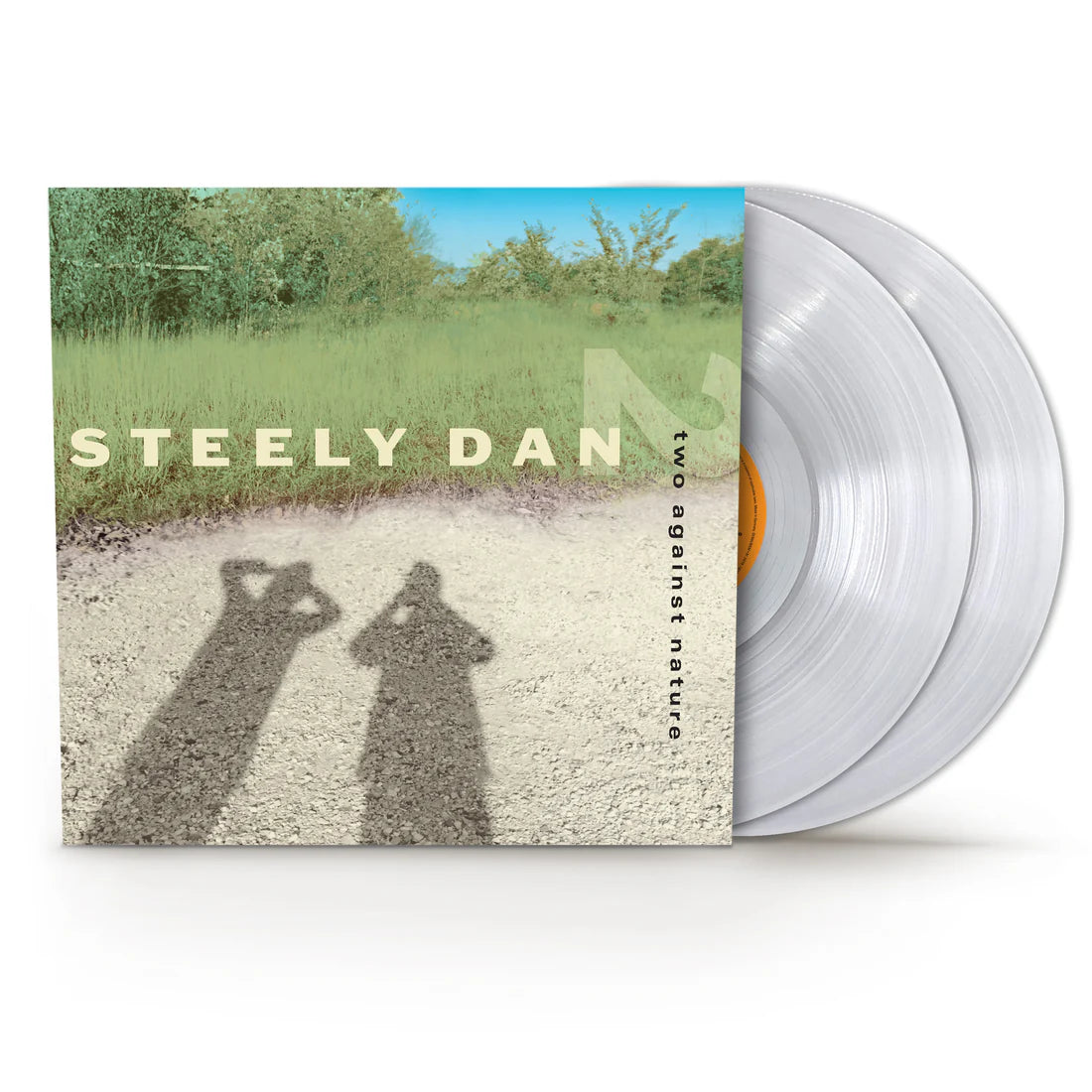 Steely Dan "Two Against Nature" 2xLP
