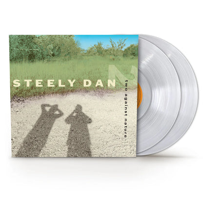 Steely Dan "Two Against Nature" 2xLP