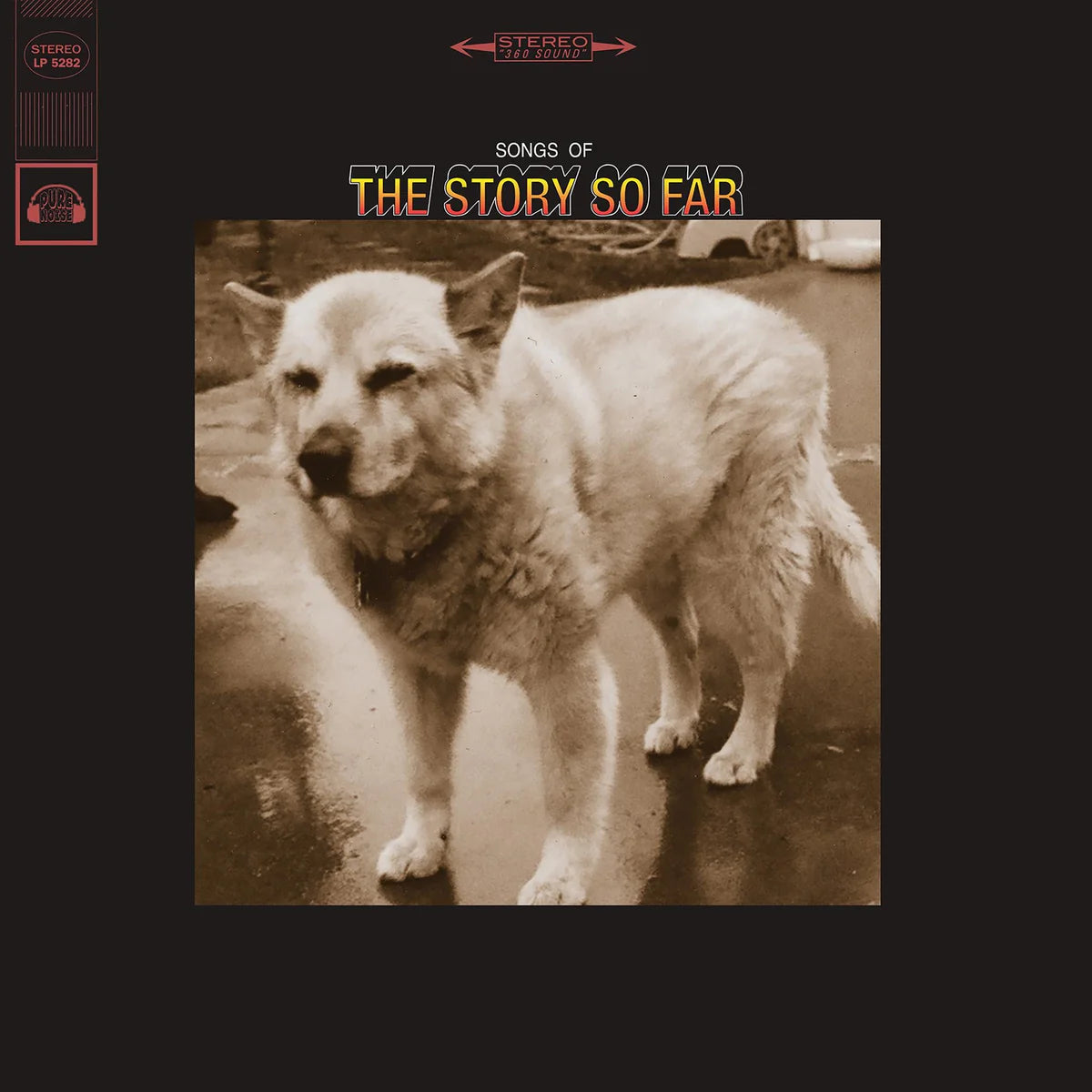 Story So Far "Songs Of" LP