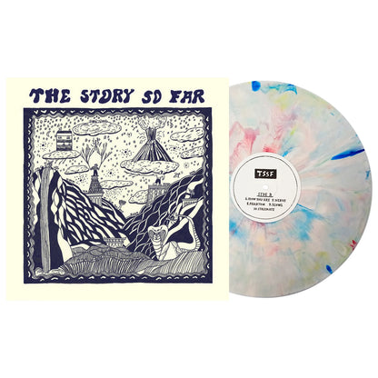 Story So Far "S/T" LP