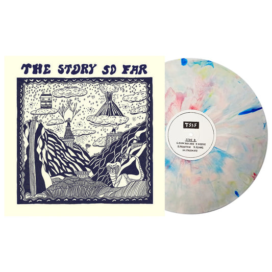 Story So Far "S/T" LP