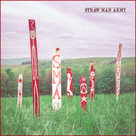 Straw Man Army "Earth Works" LP