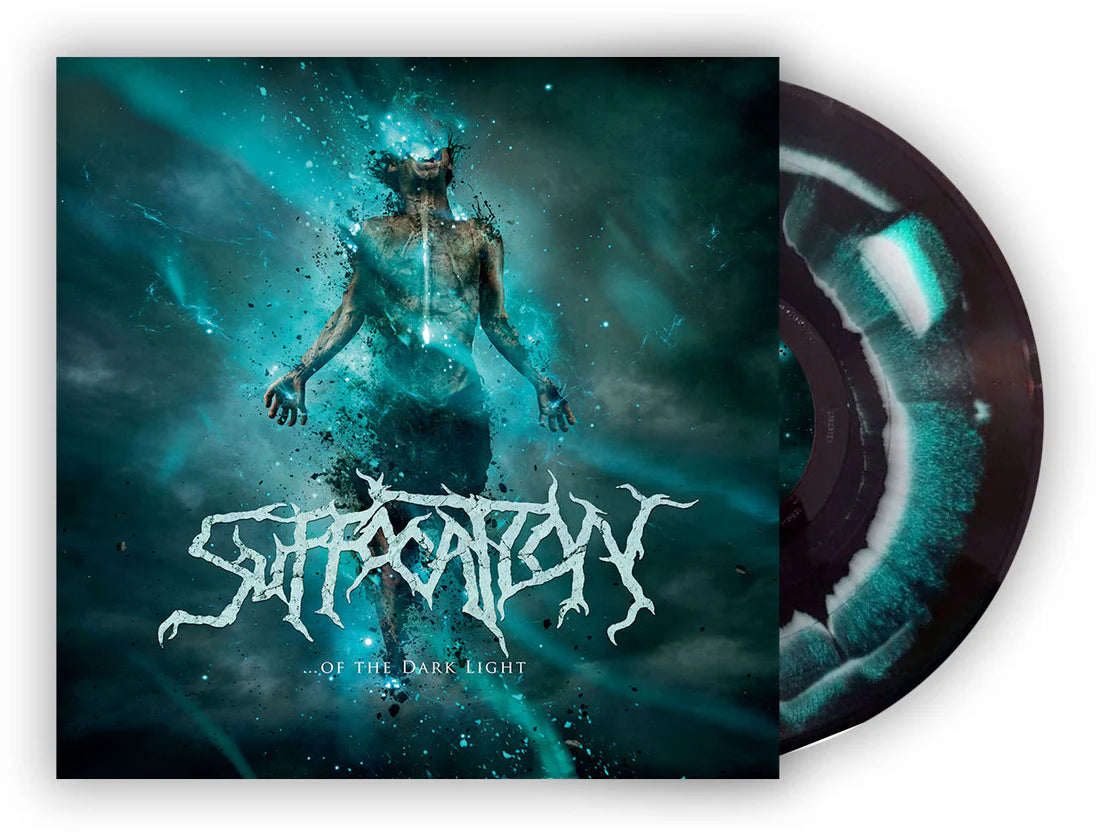 Suffocation "...Of The Dark Light" 2xLP
