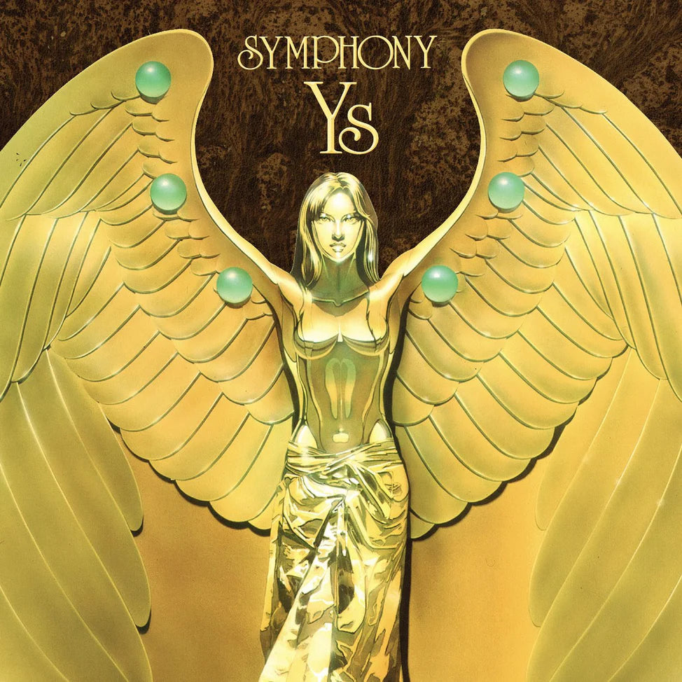 Falcom Sound Team JDK "Symphony Ys" LP