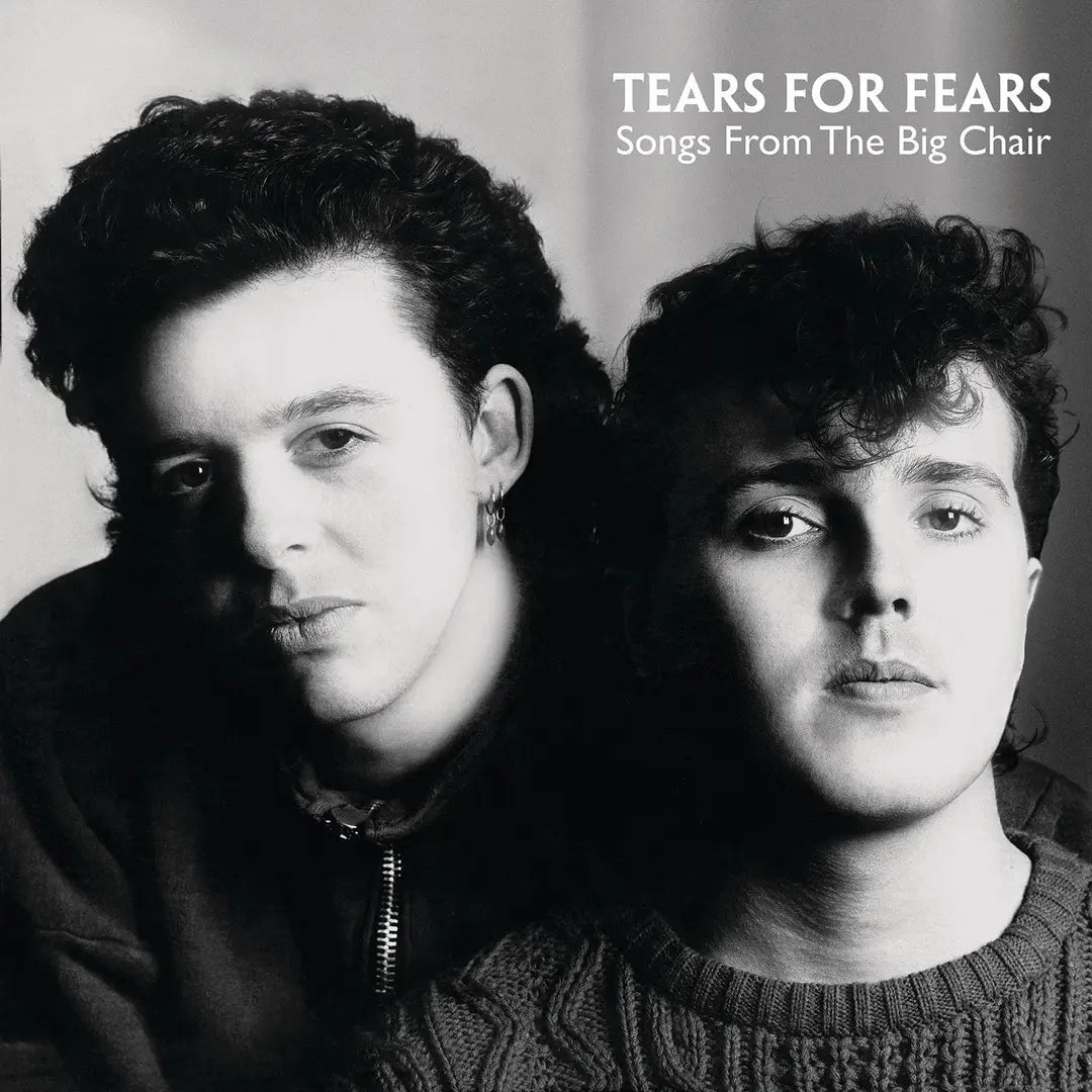 Tears for Fears "Songs From The Big Chair" 2xLP