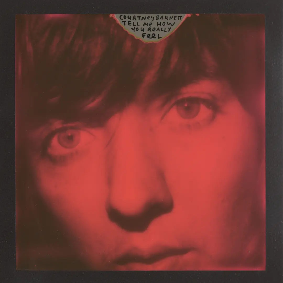 Courtney Barnett "Tell Me How You Really Feel (Mirror Board Vinyl)" LP