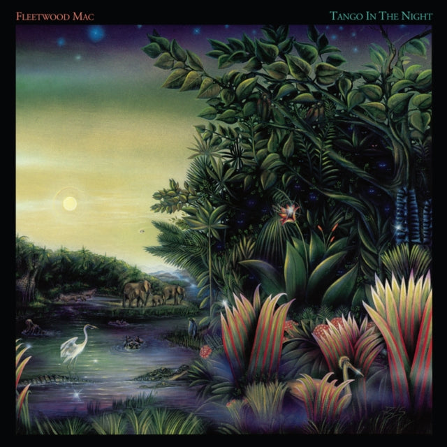 Fleetwood Mac "Tango in the Night" LP