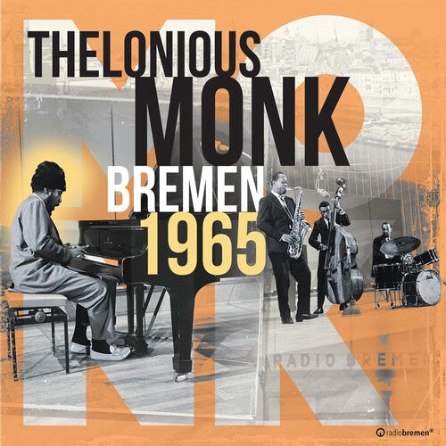 Thelonious Monk "Bremen" 2xLP