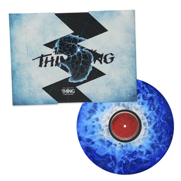 John Carpenter "The Thing OST" LP