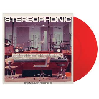 Will Butler (Arcade Fire) "Stereophonic (Original Cast Recording)" LP