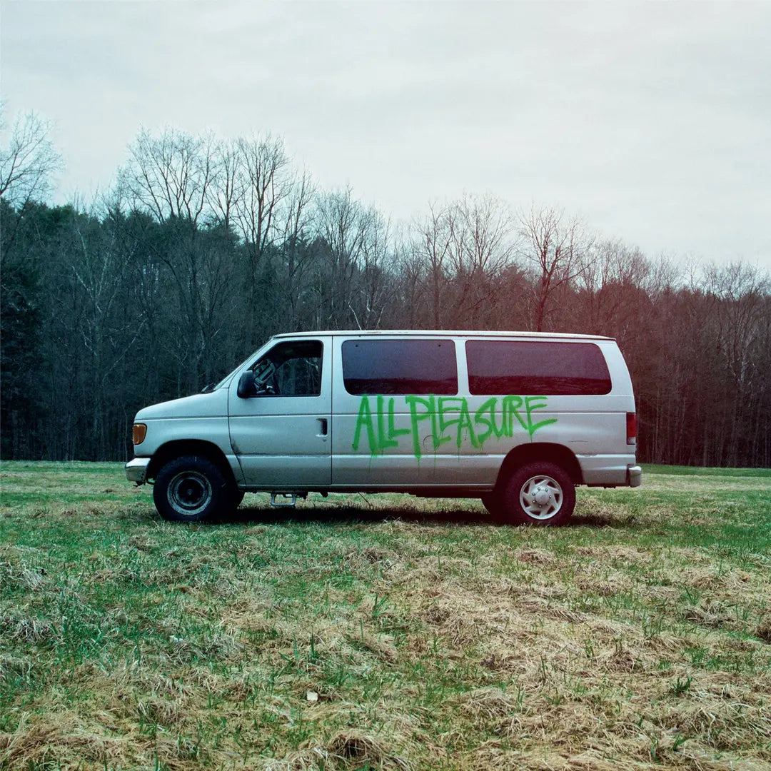 Thus Love "All Pleasure" LP