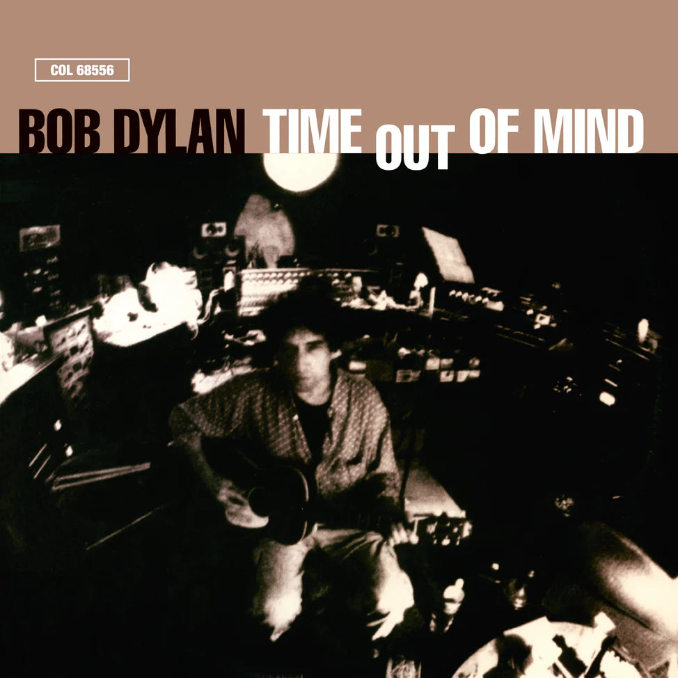 Bob Dylan "Time Out of Mind" 2xLP