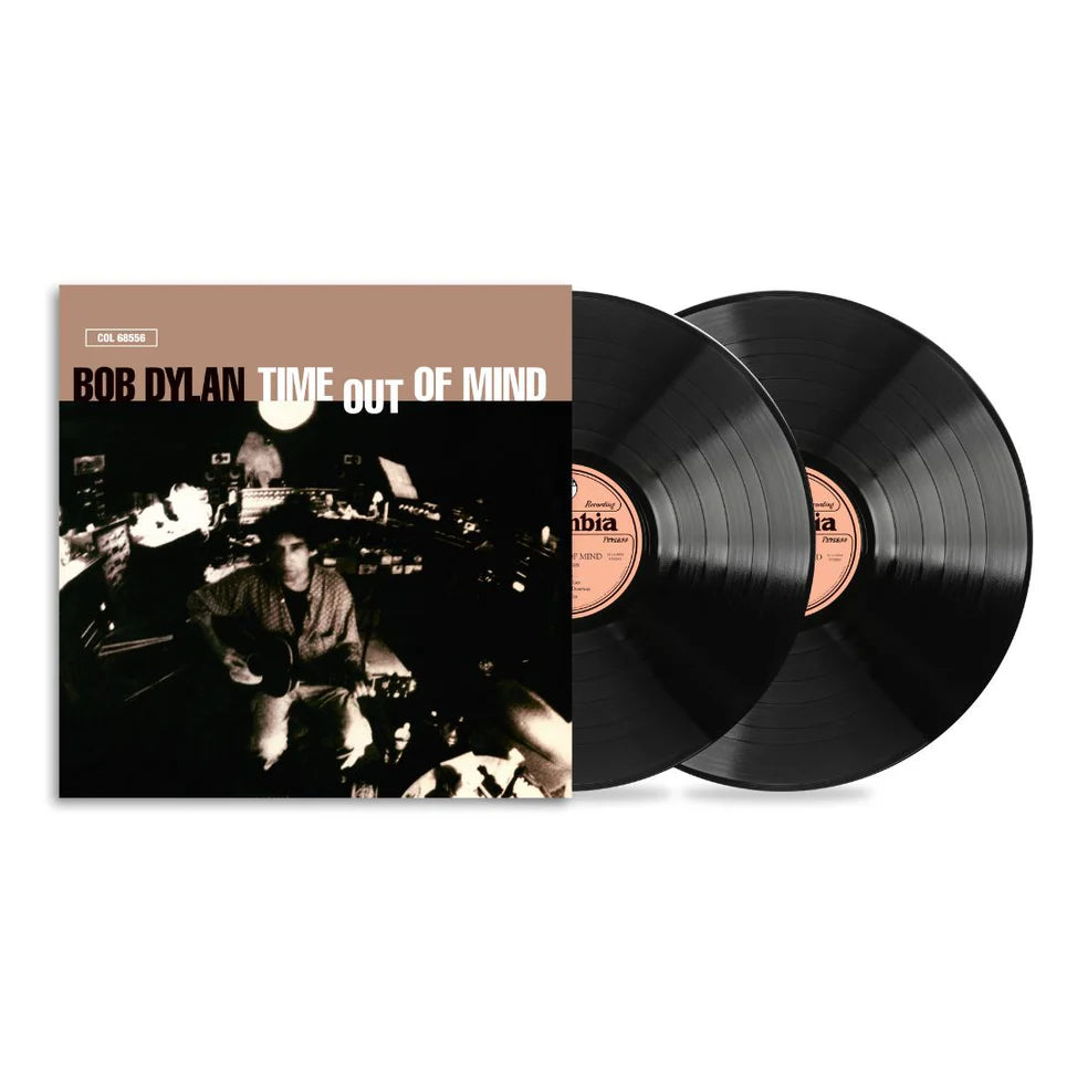 Bob Dylan "Time Out of Mind" 2xLP