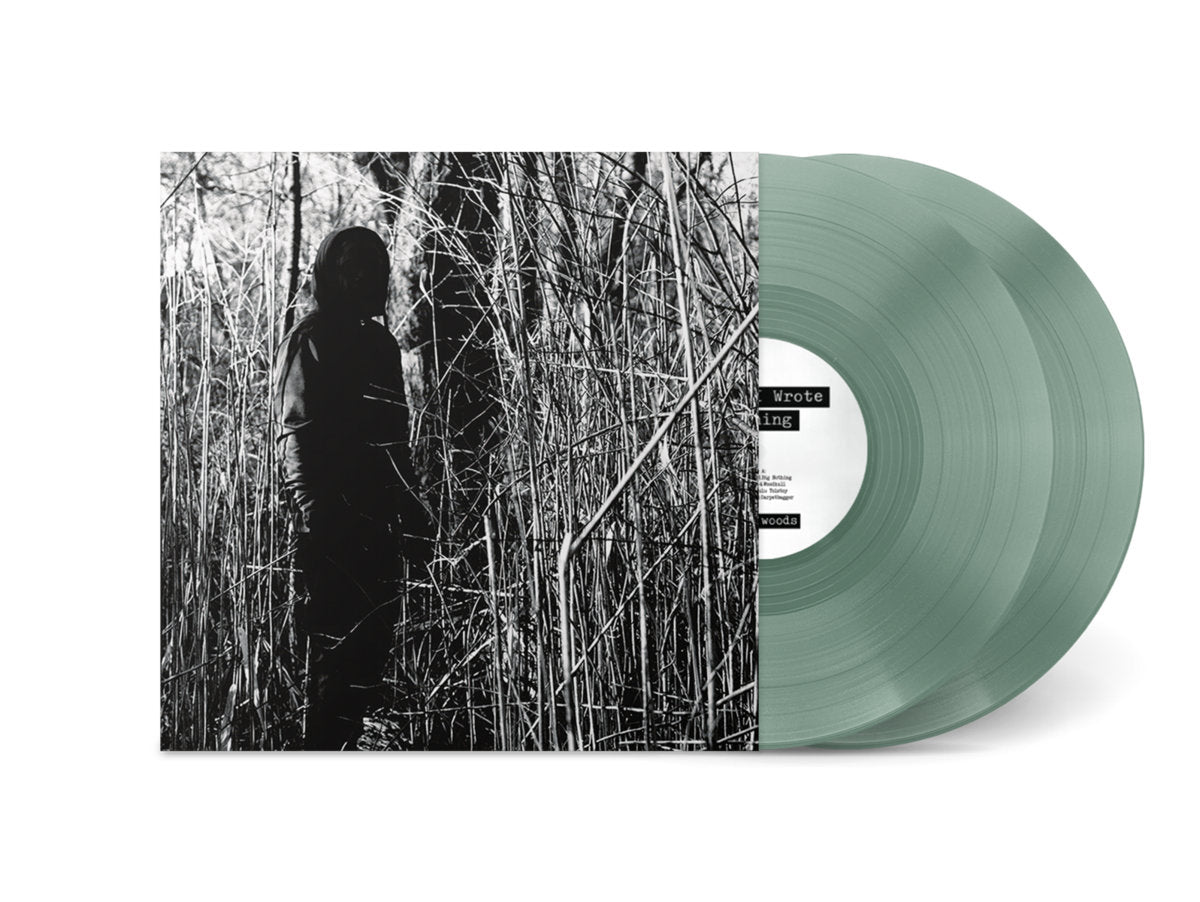 Billy Woods "Today, I Wrote Nothing" 2xLP