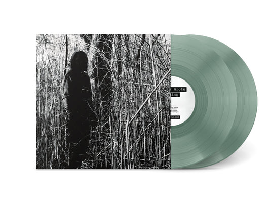 Billy Woods "Today, I Wrote Nothing" 2xLP