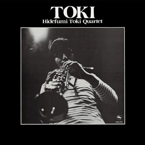 Hidefumi Toki "Toki" LP