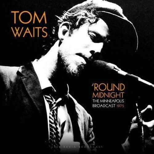 Tom Waits "Round Midnight Minneapolis Live 1975" LP