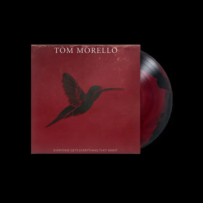 Tom Morello "Everyone Gets Everything They Want" LP