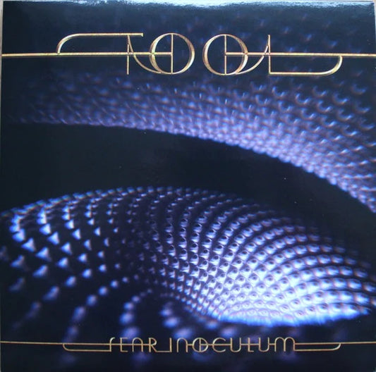 Tool ‎"Fear Inoculum" 2xLP