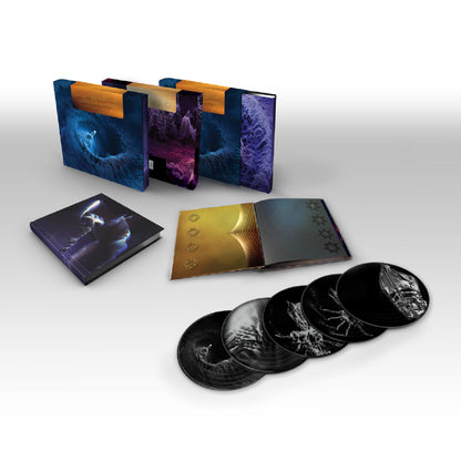 Tool "Fear Inoculum" 5xLP