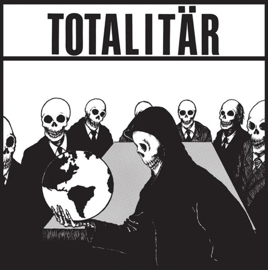 Totalitar "S/T" LP