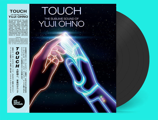 Ohno, Yuji "Touch: The Sublime Sound of Yuji Ohno" LP