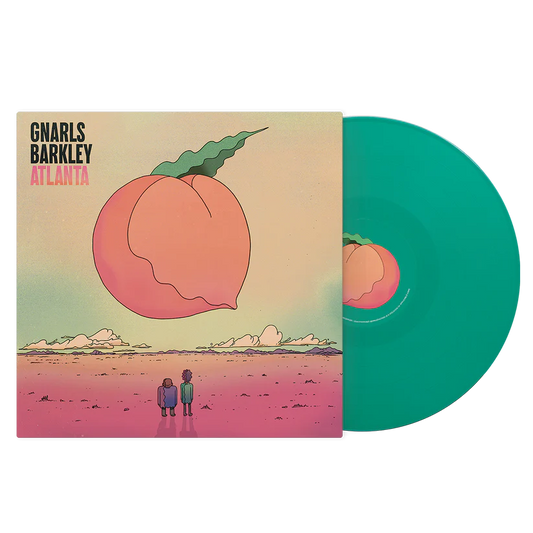 Gnarls Barkley "Atlanta" LP