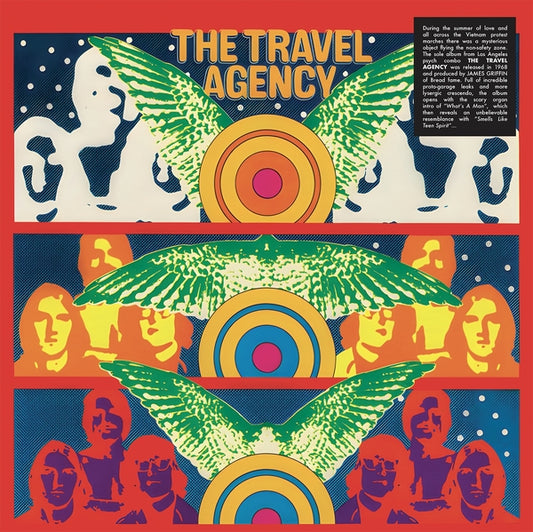 Travel Agency "The Travel Agency" LP