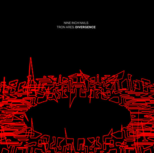 Nine Inch Nails "TRON Ares: Divergence" 2xLP