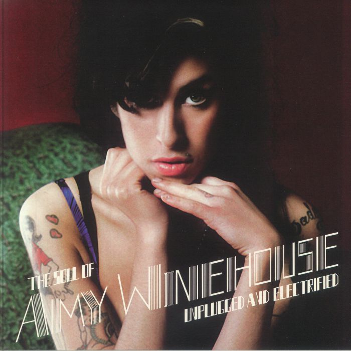 Winehouse, Amy "Unplugged and Electrified" LP