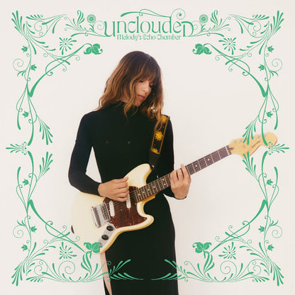 Melody's Echo Chamber "Unclouded" LP
