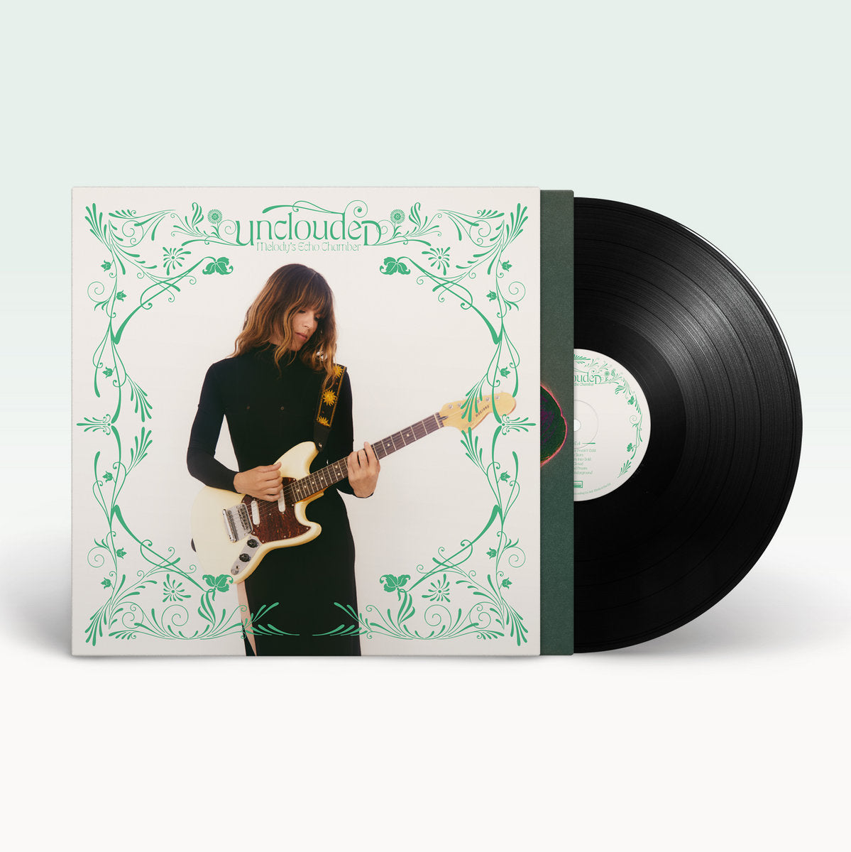 Melody's Echo Chamber "Unclouded" LP