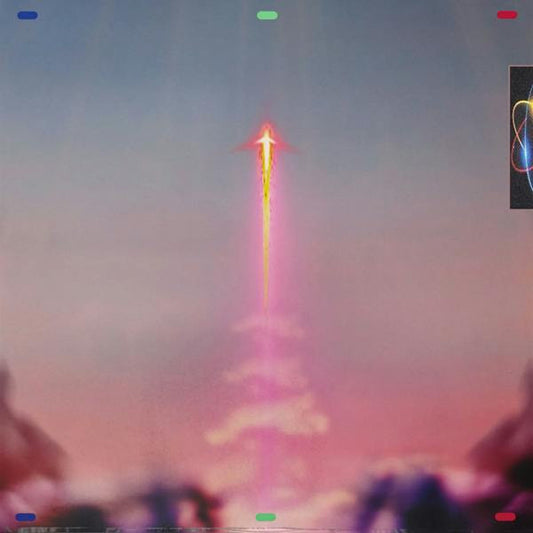 OR "Music For Empty Stadiums" 2xLP cover art