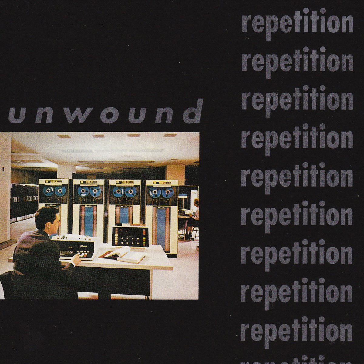 Unwound “Repetition” LP