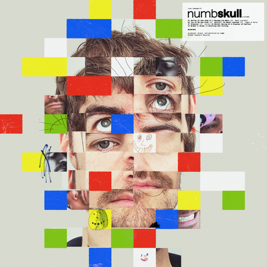 Ryan Hemsworth - Numbskull album cover