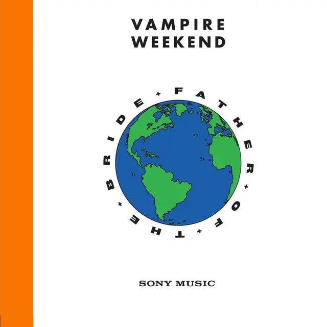Vampire Weekend "Father of the Bride" 2xLP