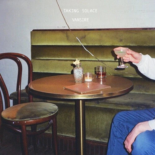 Vansire "Taking Solace" 2xLP