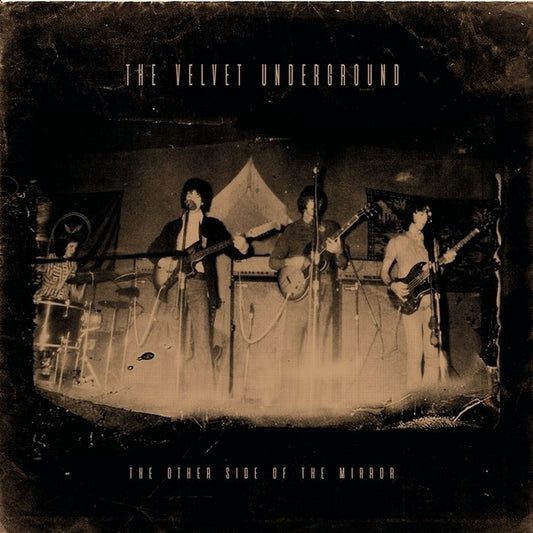 Velvet Underground "Other Side of the Mirror" LP