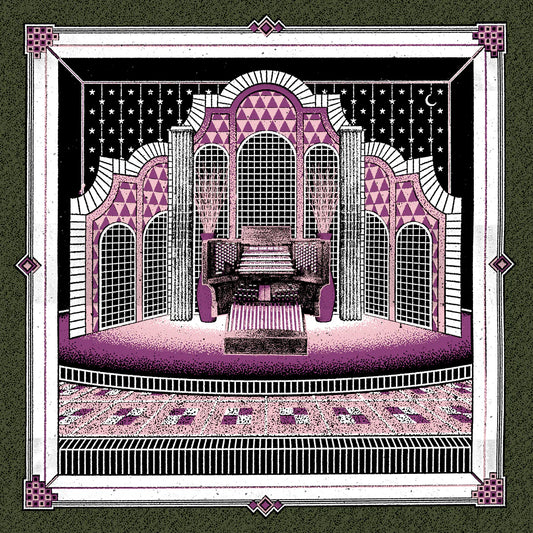 Votive "An Infinite Capacity For Joy" LP