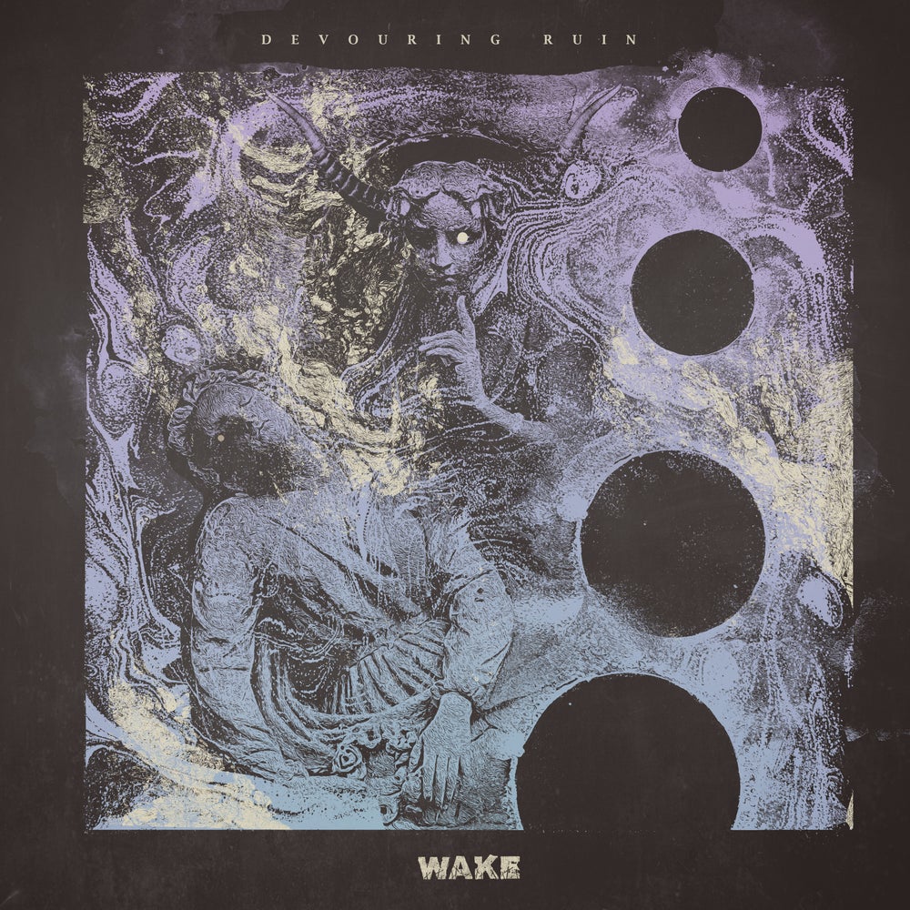 Wake "Devouring Ruin" LP