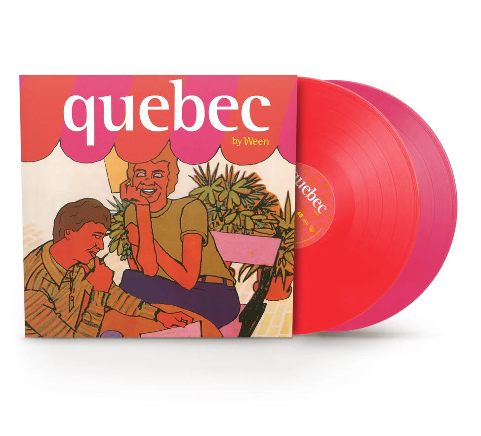 Ween "Quebec" 2xLP