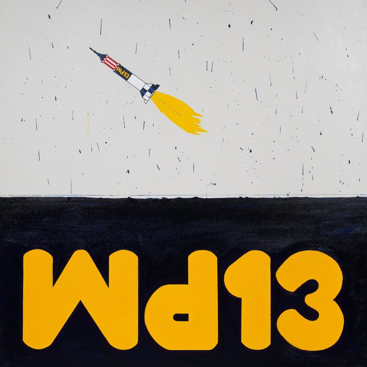 White Denim "13" CD