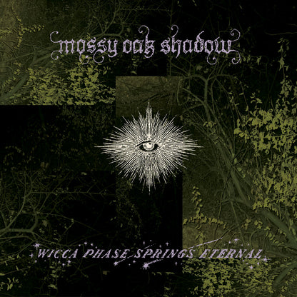 Wicca Phase Springs Eternal "Mossy Oak Shadow" LP