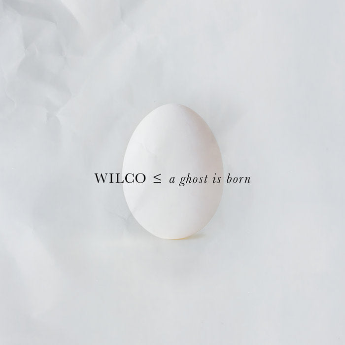 Wilco "A Ghost Is Born" 2xLP